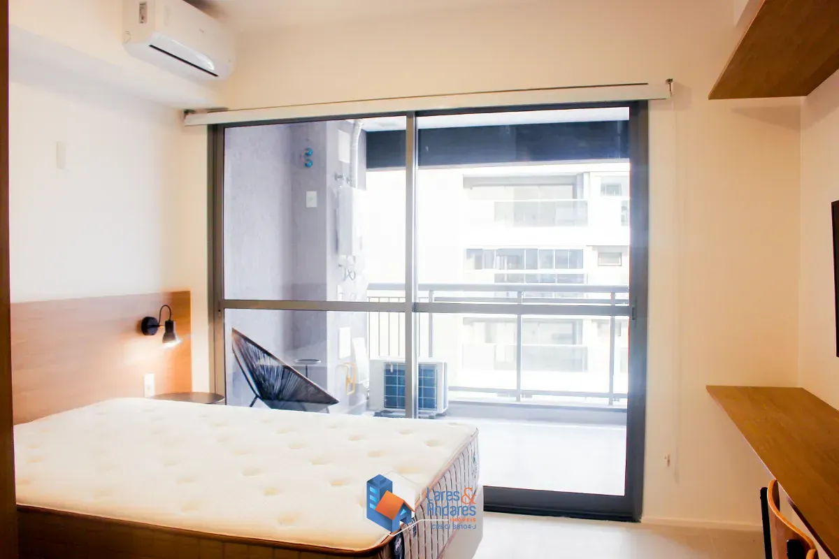 Apartamento, 1 quarto, 30 m² - Foto 6