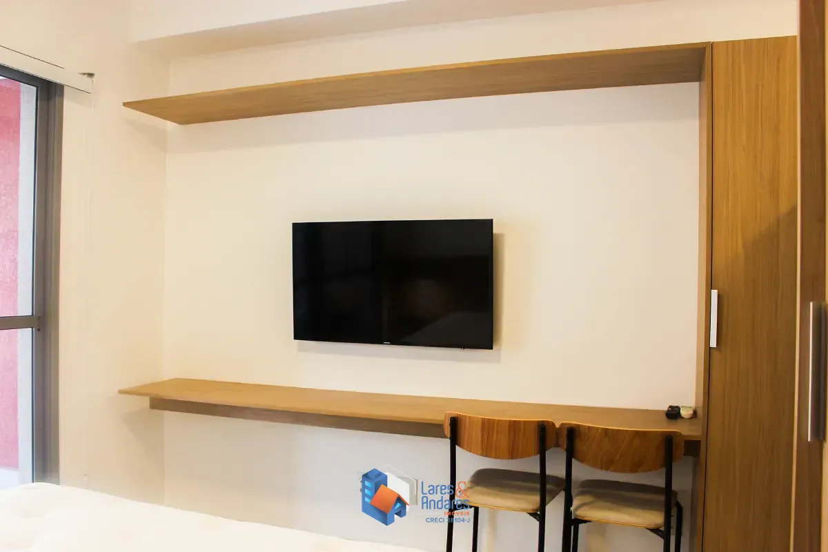 Apartamento, 1 quarto, 30 m² - Foto 14