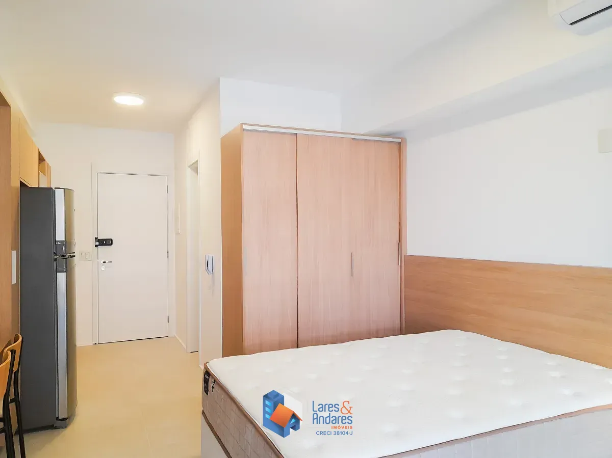 Apartamento, 1 quarto, 30 m² - Foto 10