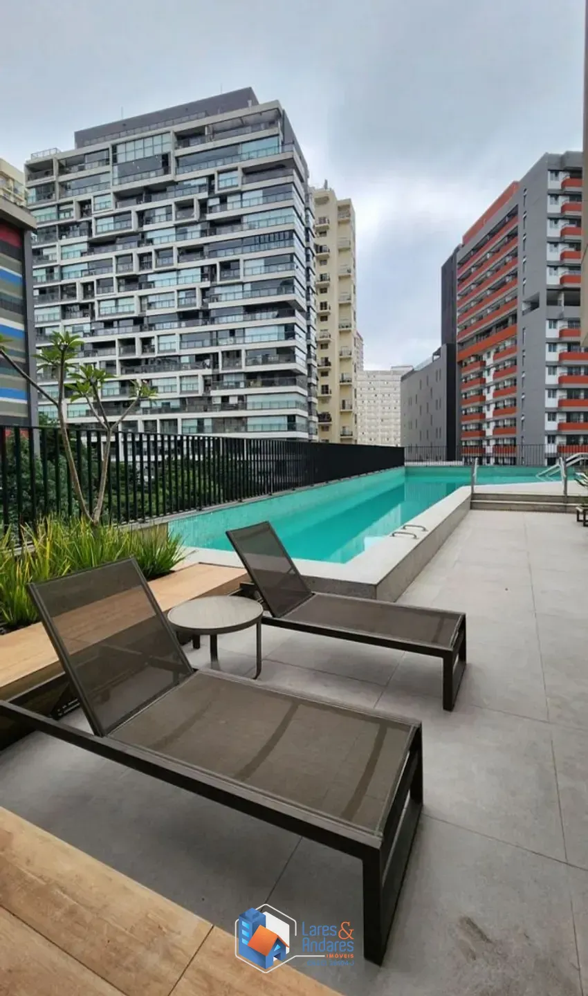 Apartamento, 1 quarto, 27 m² - Foto 16