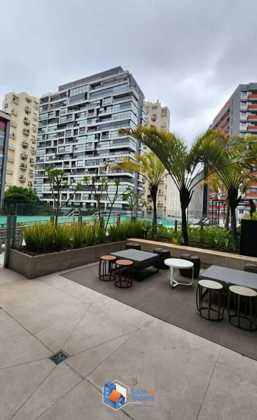 Apartamento, 1 quarto, 27 m² - Foto 15