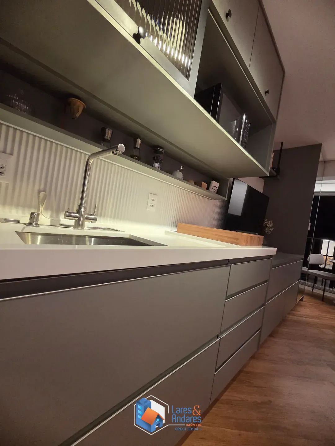 Apartamento, 1 quarto, 27 m² - Foto 6