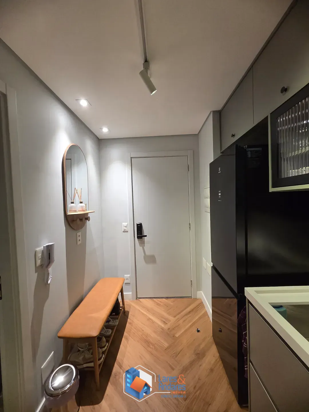 Apartamento, 1 quarto, 27 m² - Foto 8