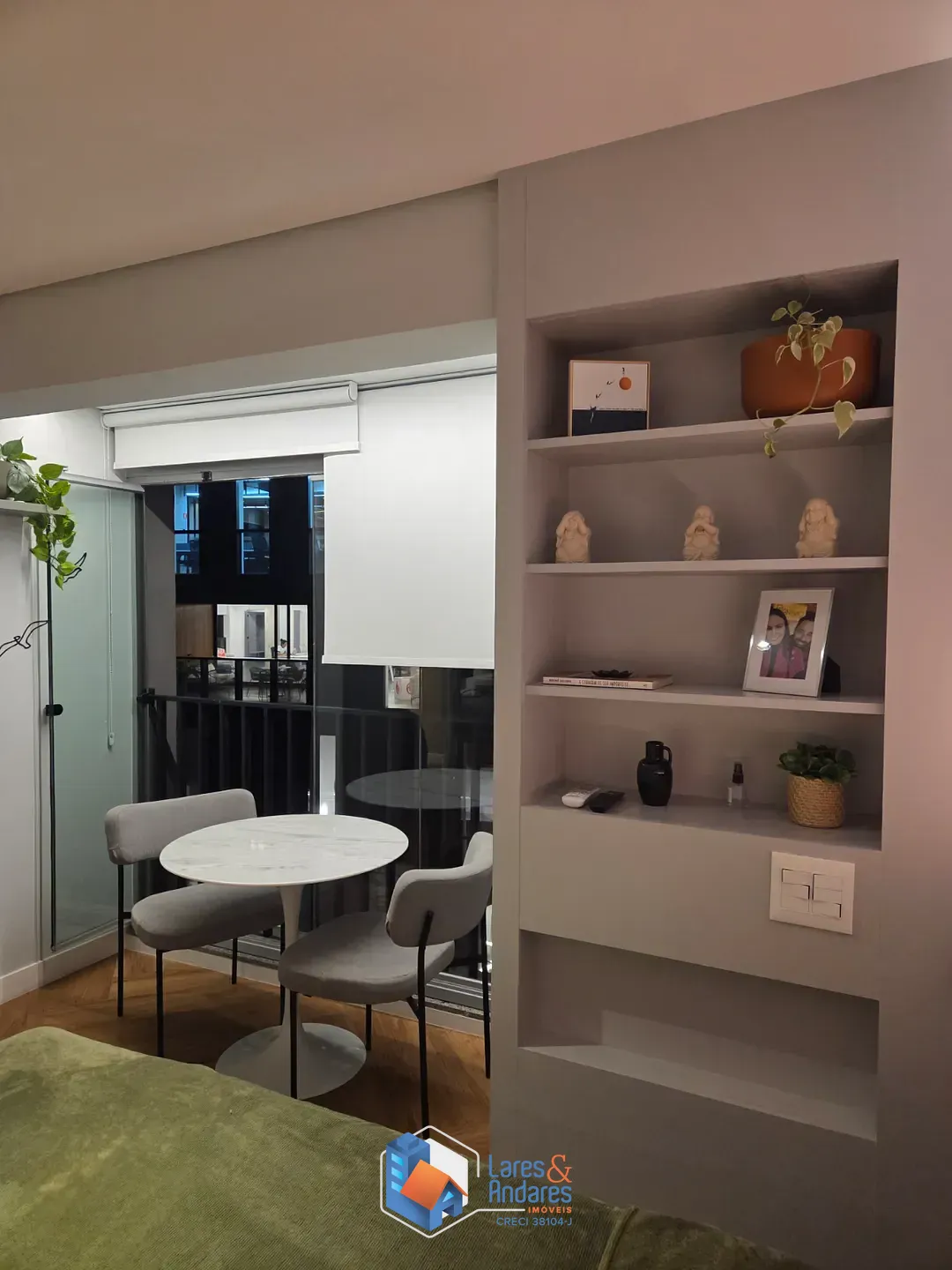 Apartamento, 1 quarto, 27 m² - Foto 9