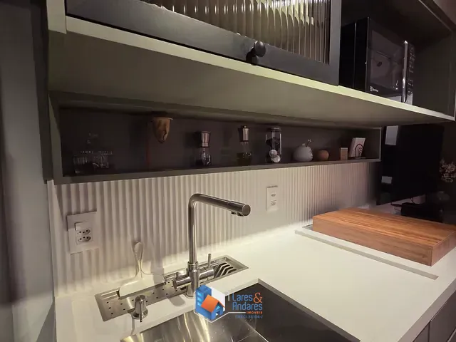 Outro com 27m² 1 quarto e 1 banheiro, à venda, no bairro Vila Madalena em São Paulo