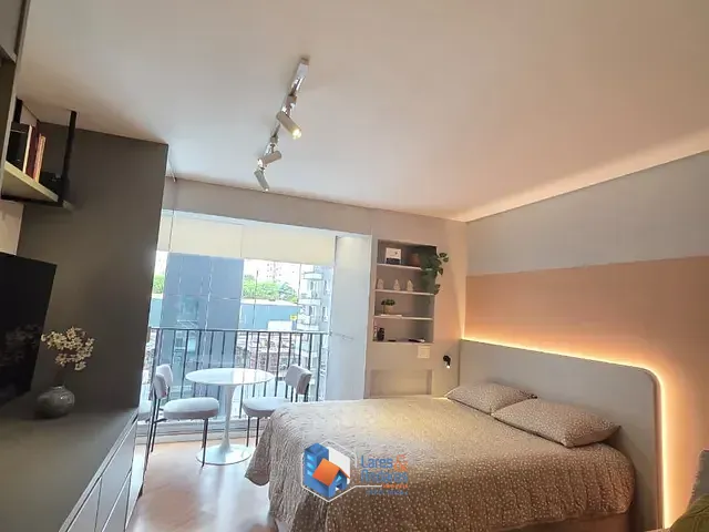 Outro com 27m² 1 quarto e 1 banheiro, à venda, no bairro Vila Madalena em São Paulo
