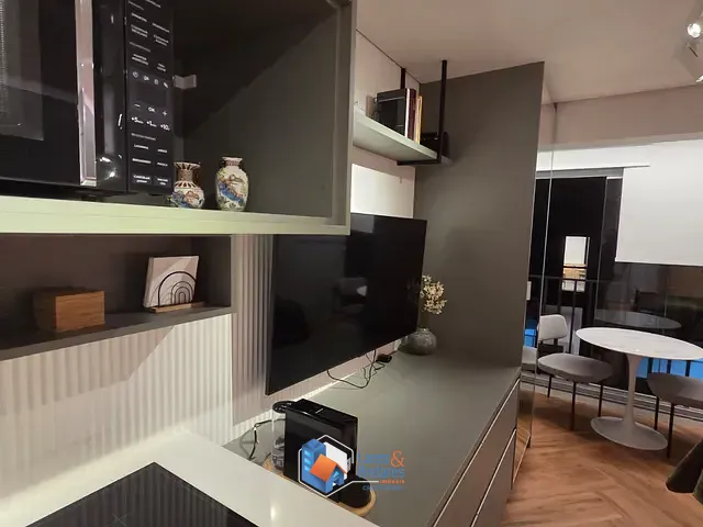 Outro com 27m² 1 quarto e 1 banheiro, à venda, no bairro Vila Madalena em São Paulo
