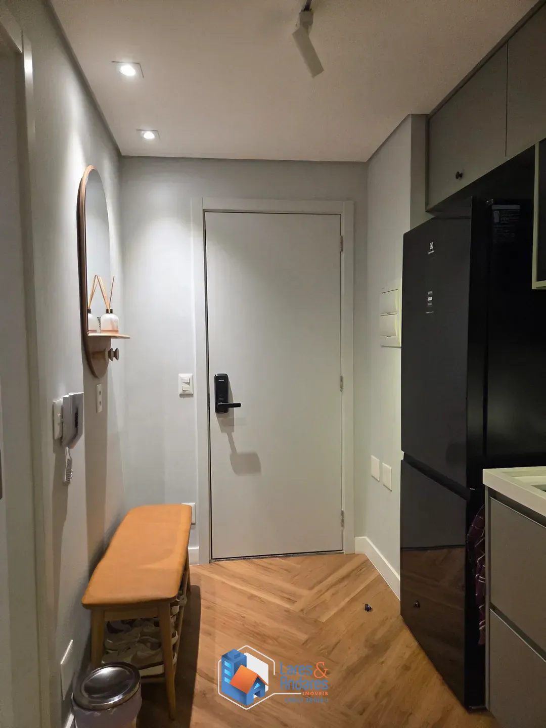 Apartamento, 1 quarto, 27 m² - Foto 7