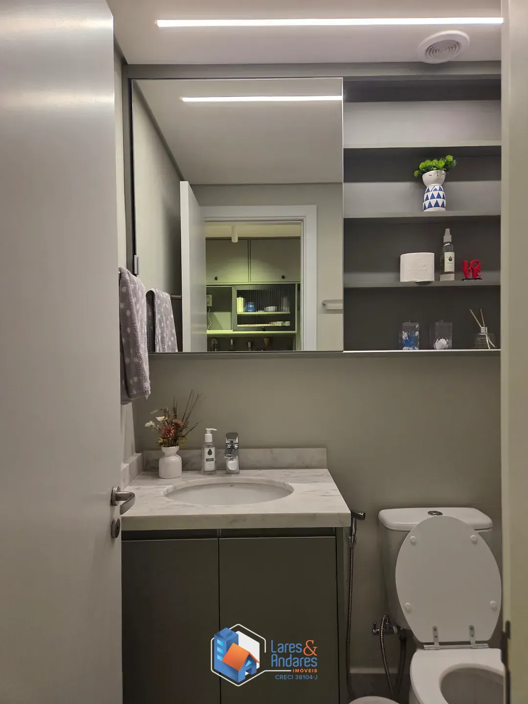 Apartamento, 1 quarto, 27 m² - Foto 13