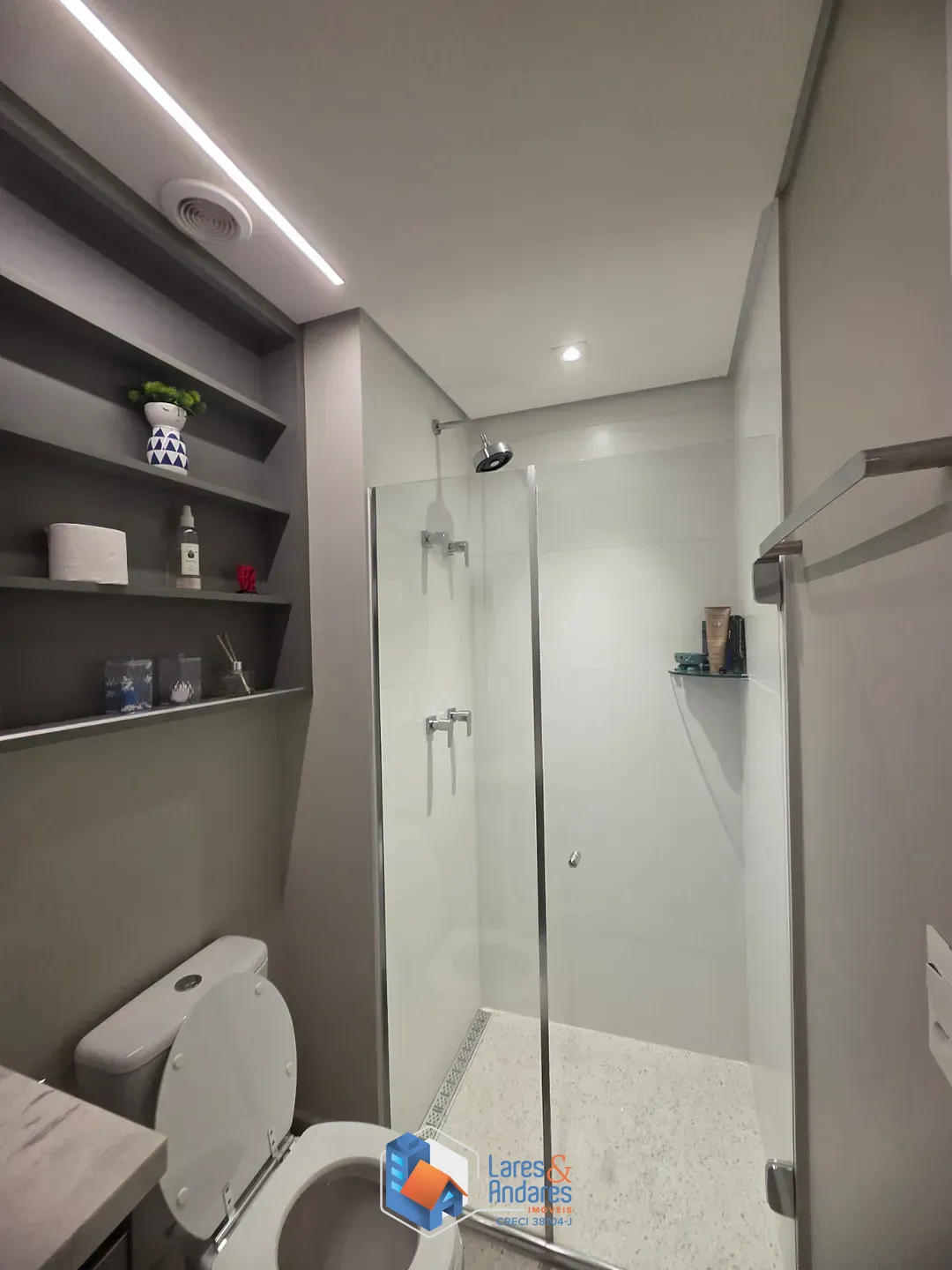 Apartamento, 1 quarto, 27 m² - Foto 12