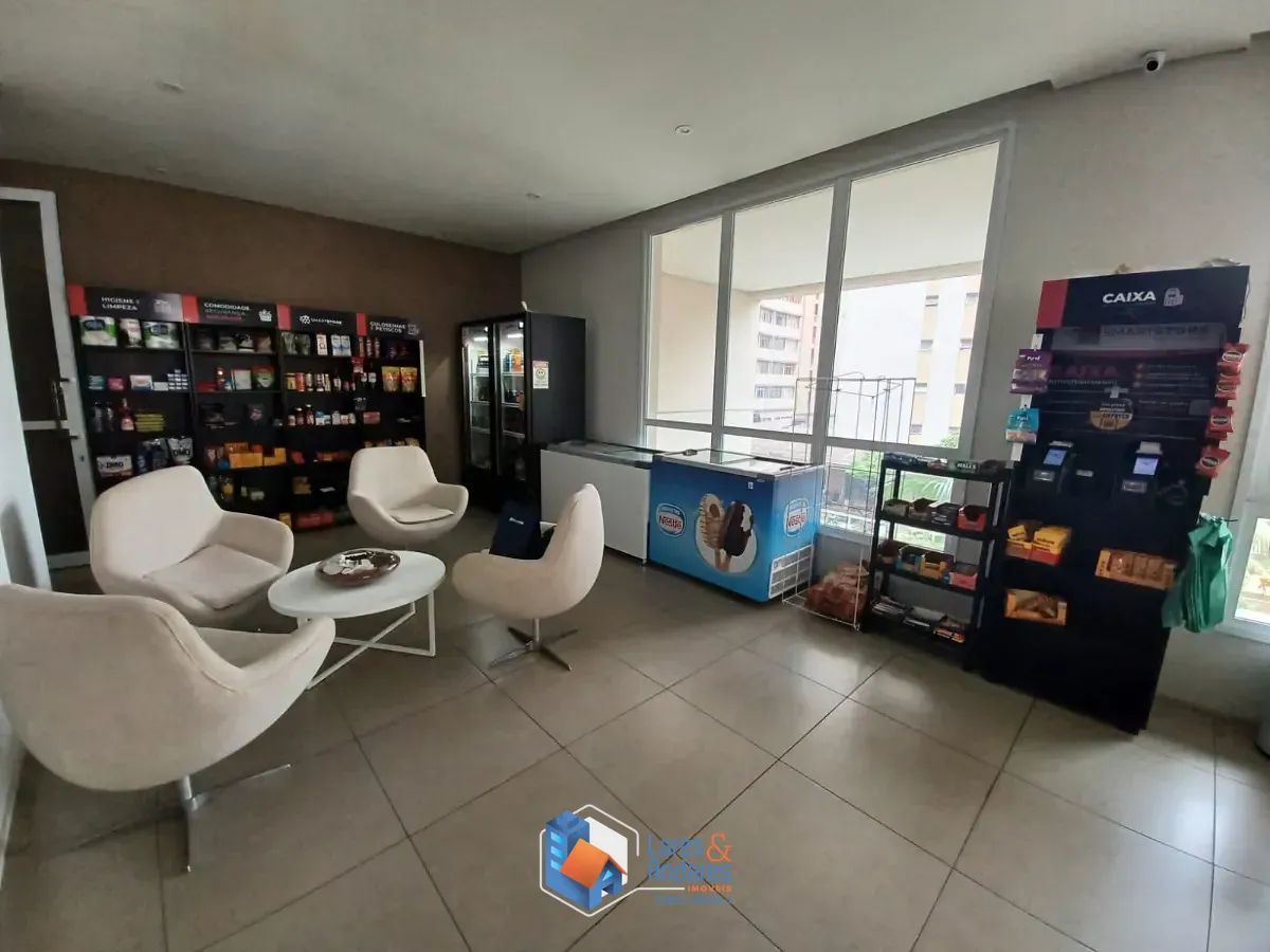 Apartamento, 1 quarto, 36 m² - Foto 36