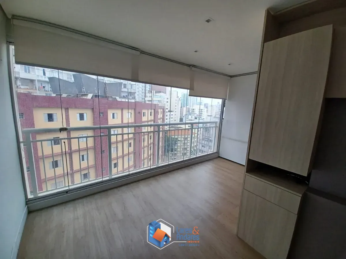 Apartamento, 1 quarto, 36 m² - Foto 3