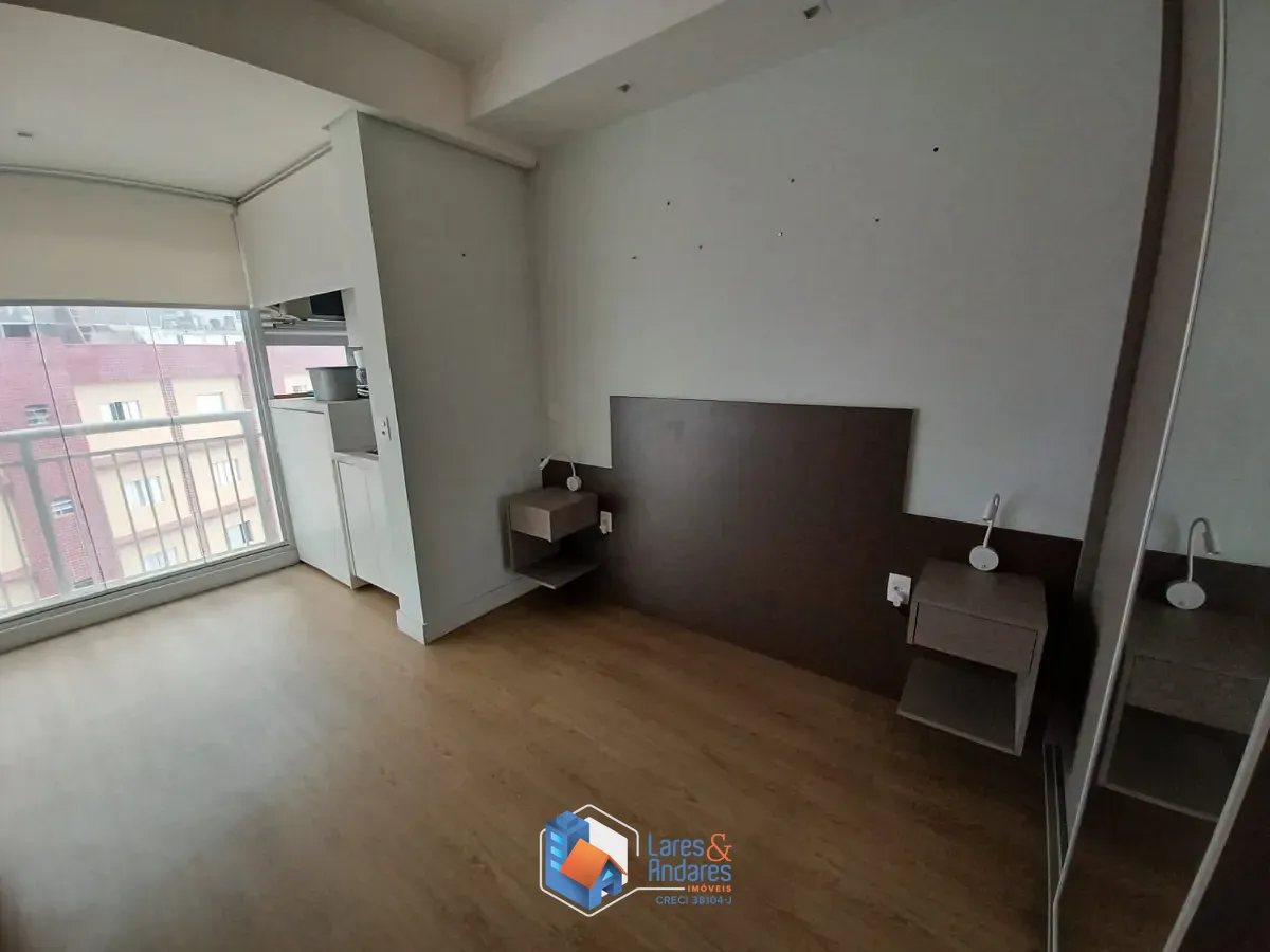 Apartamento, 1 quarto, 36 m² - Foto 12