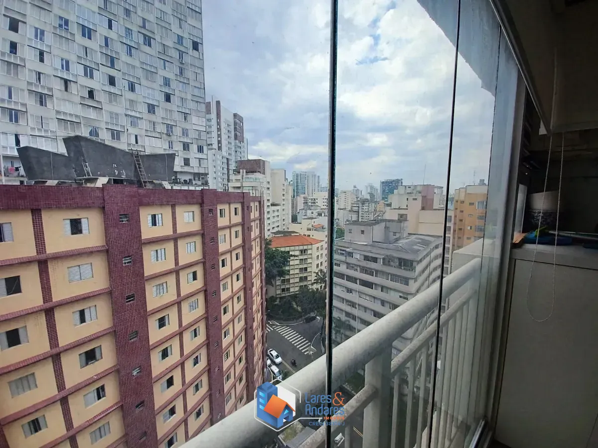Apartamento, 1 quarto, 36 m² - Foto 8