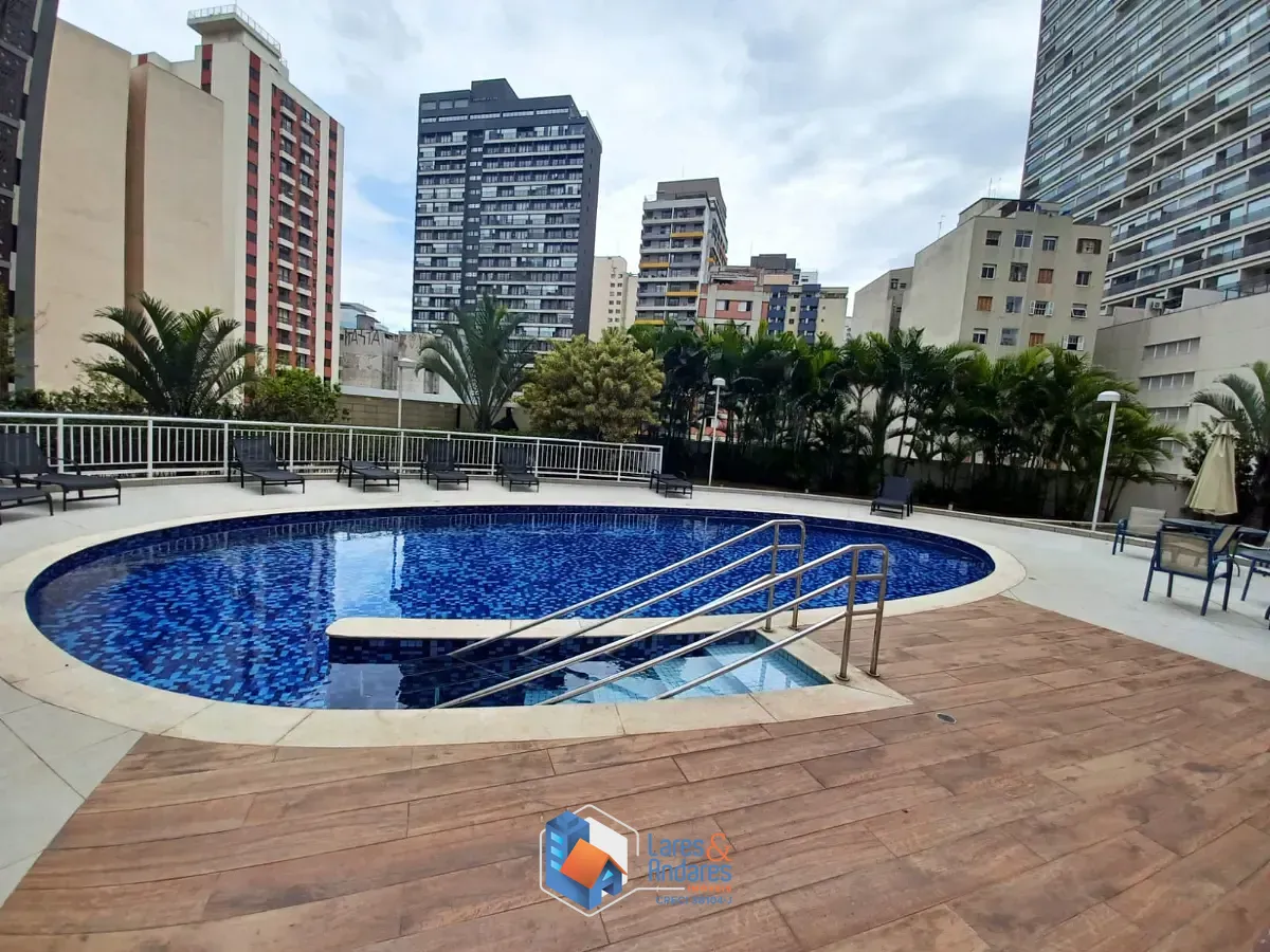 Apartamento, 1 quarto, 36 m² - Foto 34