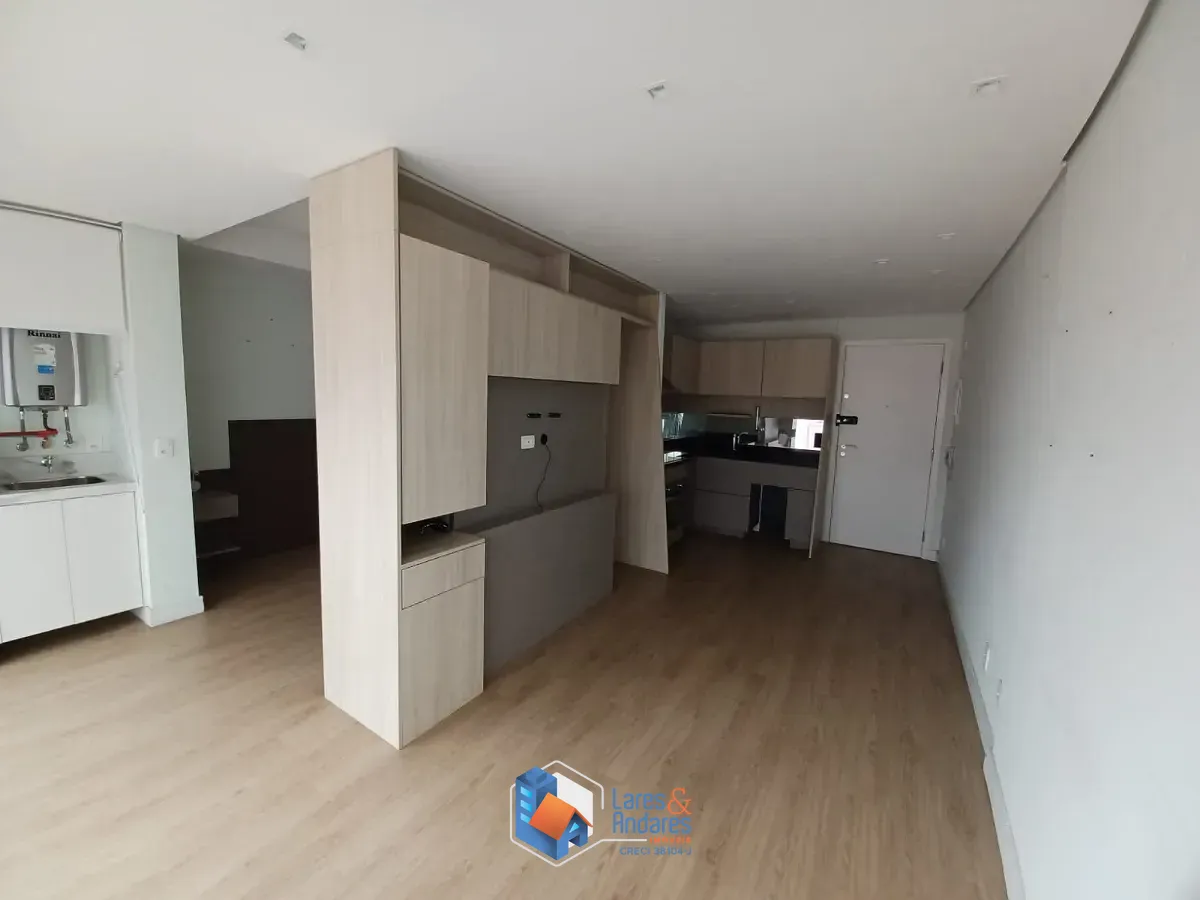 Apartamento, 1 quarto, 36 m² - Foto 2