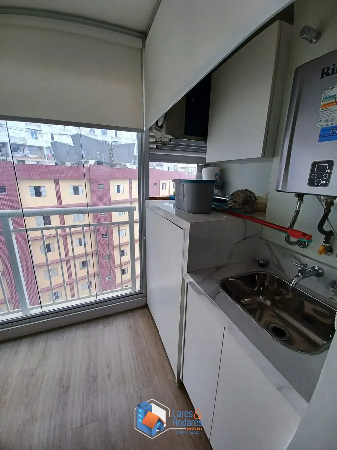 Apartamento, 1 quarto, 36 m² - Foto 17