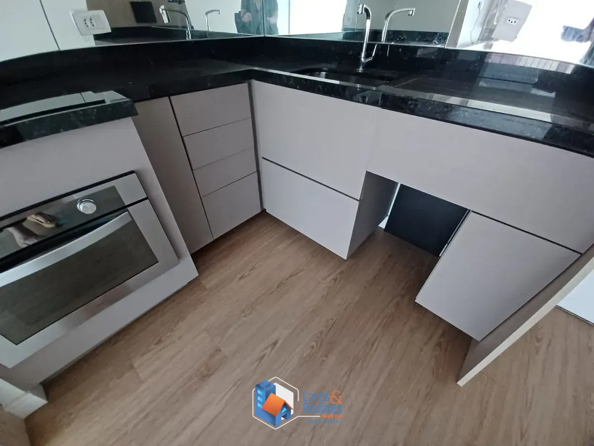 Apartamento, 1 quarto, 36 m² - Foto 5