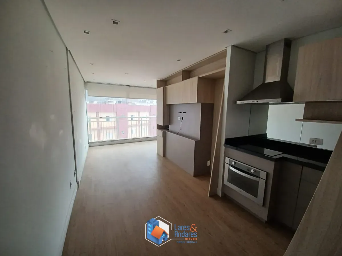 Apartamento, 1 quarto, 36 m² - Foto 1