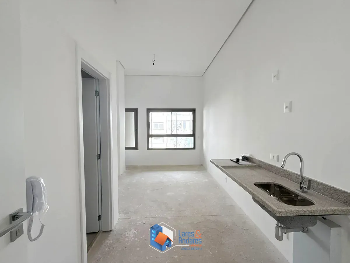 Apartamento, 1 quarto, 24 m² - Foto 3