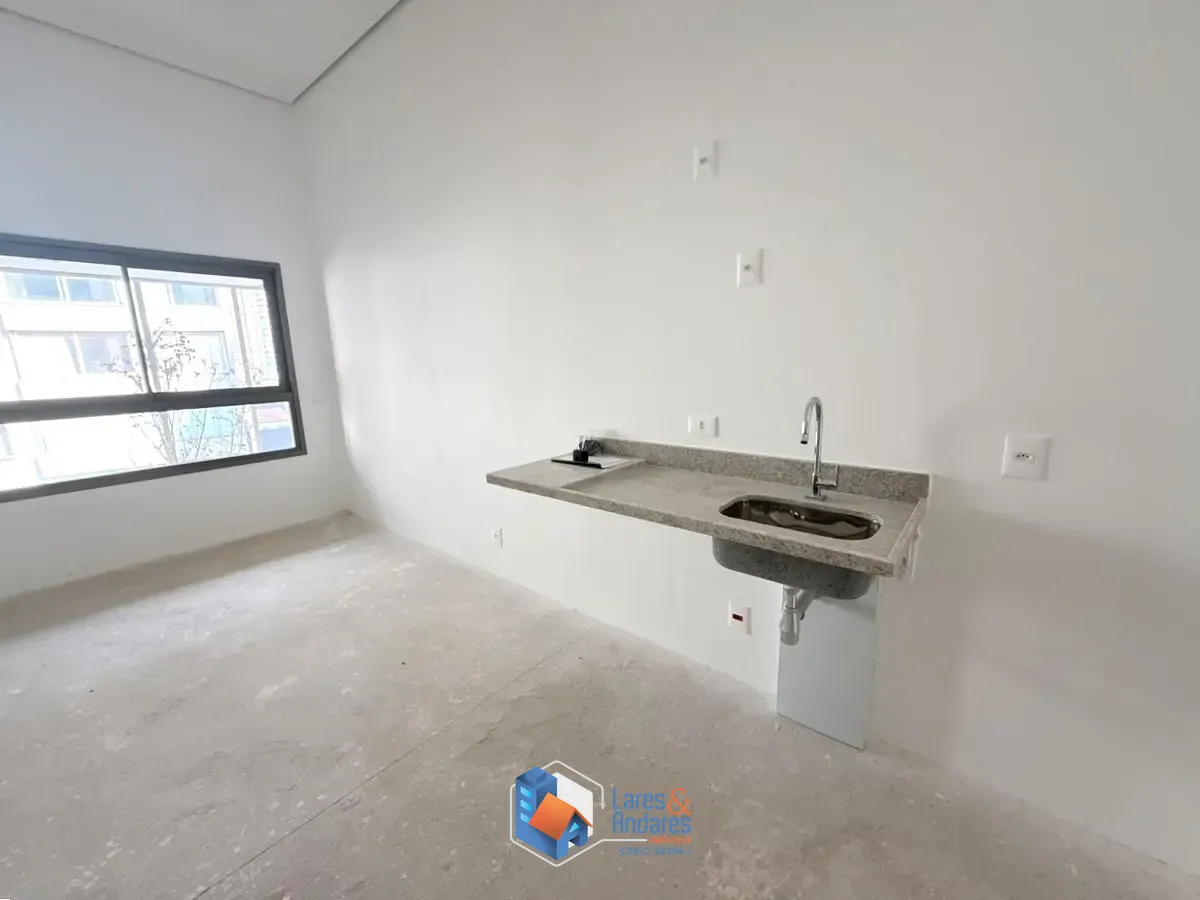 Apartamento, 1 quarto, 24 m² - Foto 4