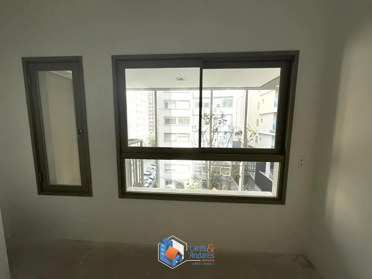 Apartamento, 1 quarto, 24 m² - Foto 1