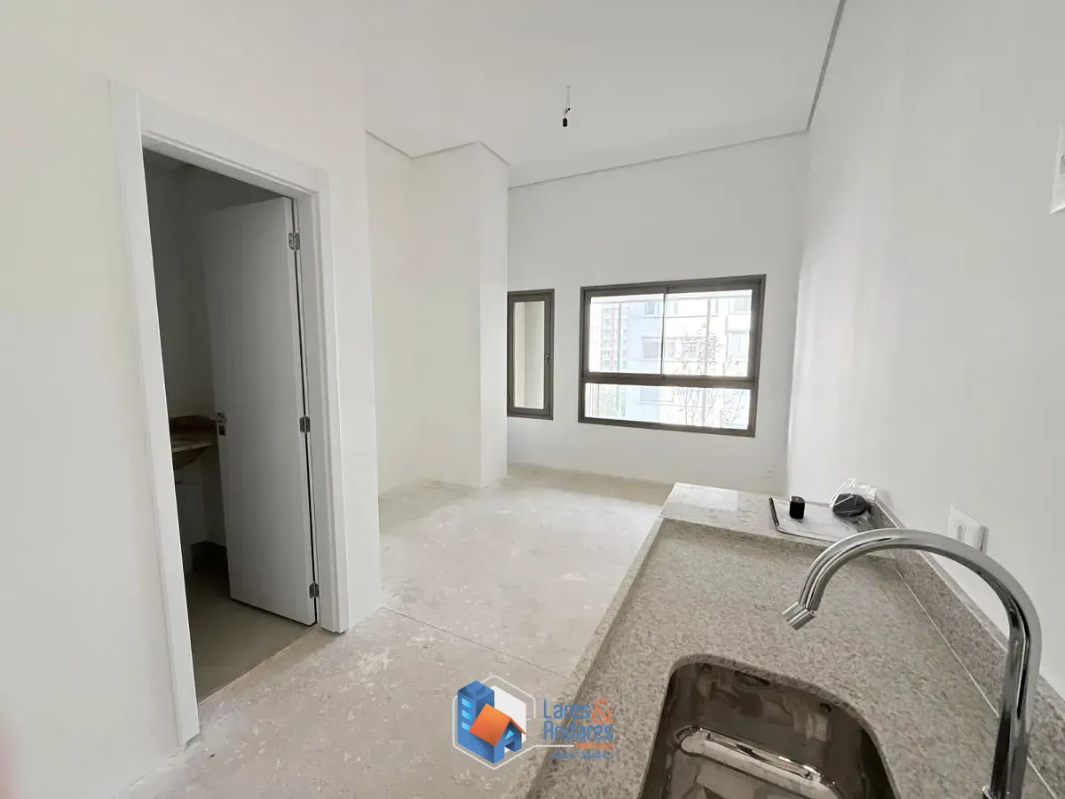 Apartamento, 1 quarto, 24 m² - Foto 2
