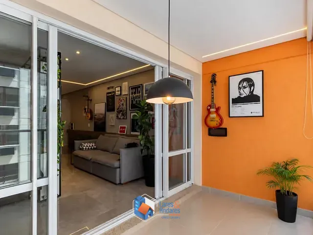 Outro com 47m² 1 quarto e 1 banheiro, à venda, no bairro Campo Belo em São Paulo