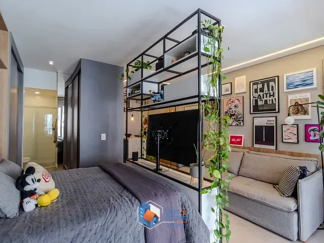 Outro com 47m² 1 quarto e 1 banheiro, à venda, no bairro Campo Belo em São Paulo