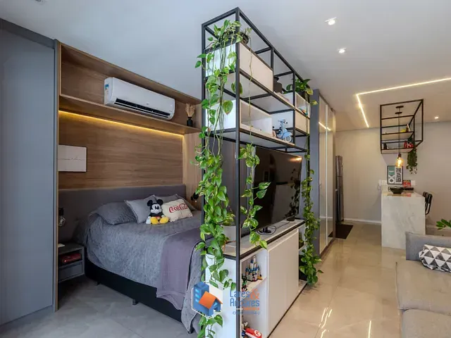 Outro com 47m² 1 quarto e 1 banheiro, à venda, no bairro Campo Belo em São Paulo