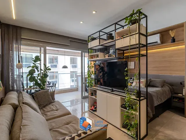 Outro com 47m² 1 quarto e 1 banheiro, à venda, no bairro Campo Belo em São Paulo