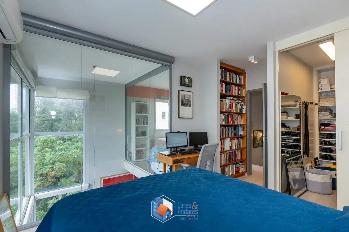 Apartamento, 2 quartos, 103 m² - Foto 24