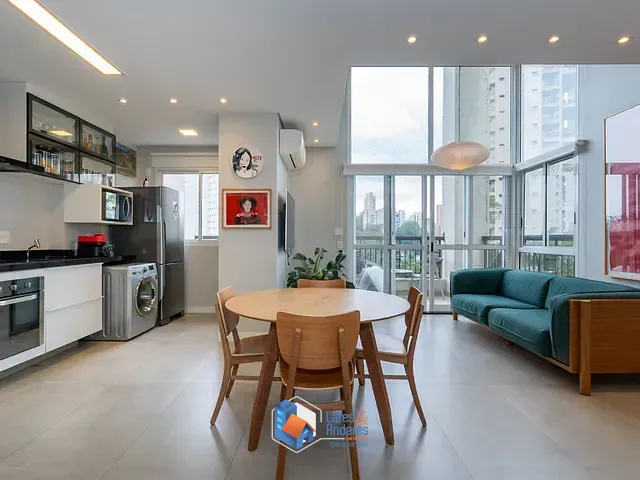 Outro com 103m² 2 quartos e 3 banheiros, à venda, no bairro Panamby em São Paulo