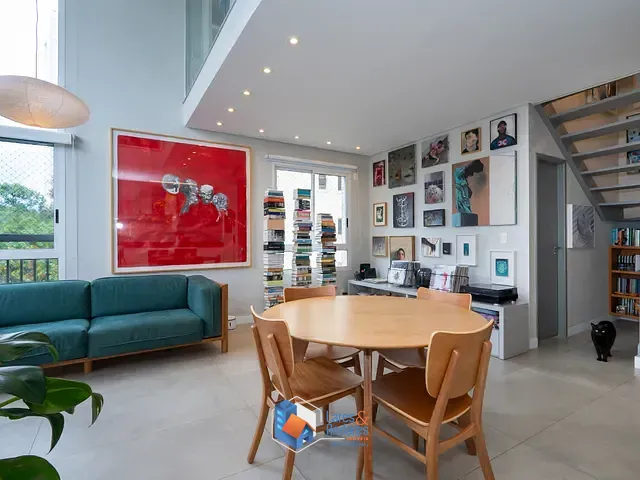 Outro com 103m² 2 quartos e 3 banheiros, à venda, no bairro Panamby em São Paulo