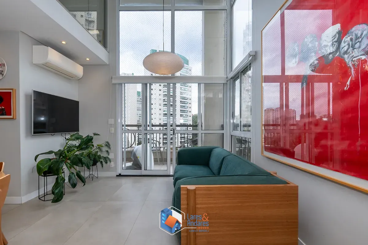 Apartamento, 2 quartos, 103 m² - Foto 6