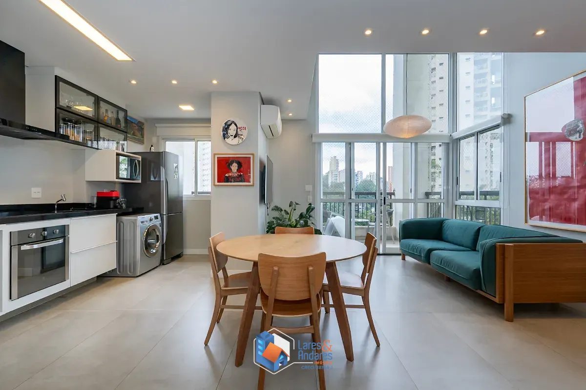 Apartamento, 2 quartos, 103 m² - Foto 1