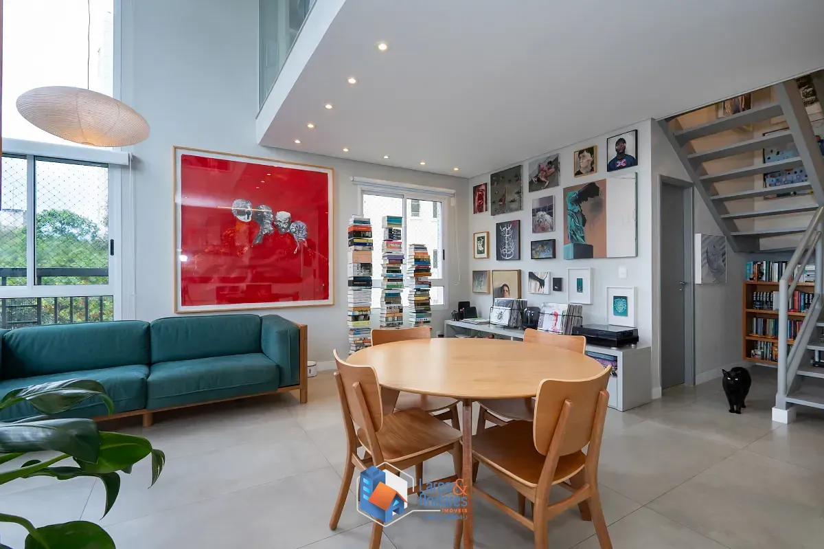 Apartamento, 2 quartos, 103 m² - Foto 3
