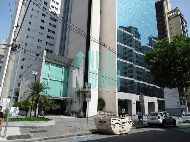 Conjunto com 60m², para alugar, no bairro Itaim Bibi em São Paulo