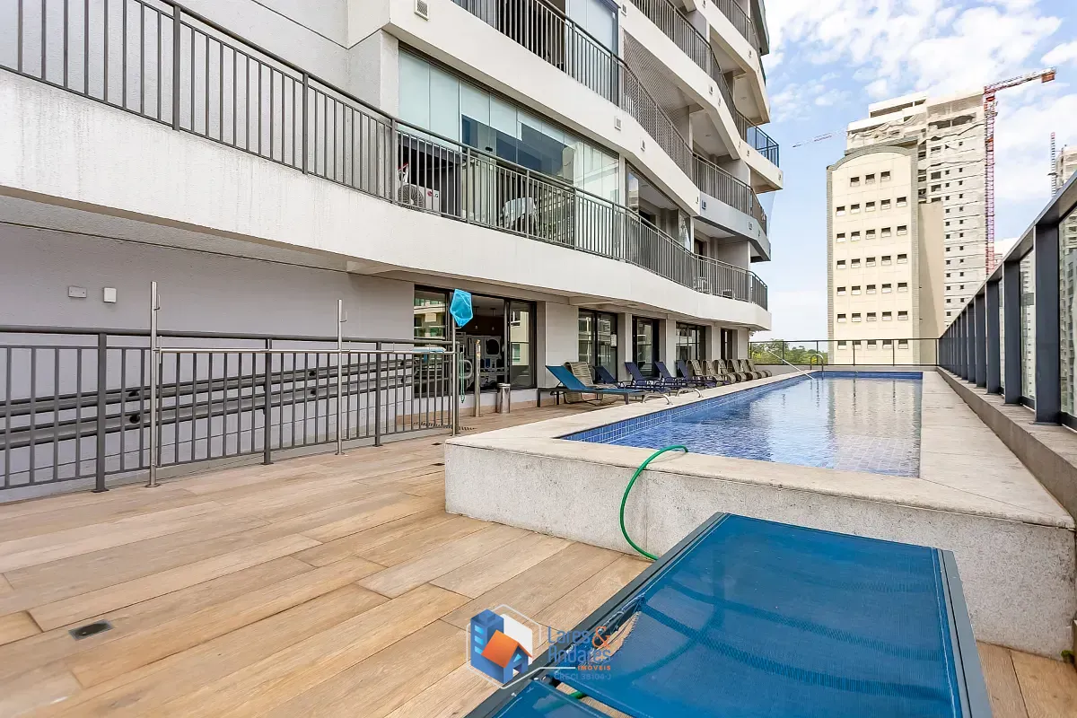 Apartamento, 1 quarto, 33 m² - Foto 27