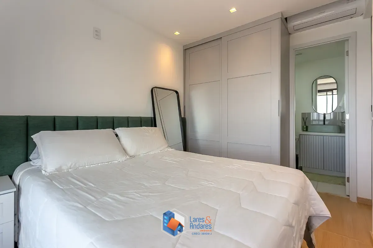 Apartamento, 1 quarto, 33 m² - Foto 12