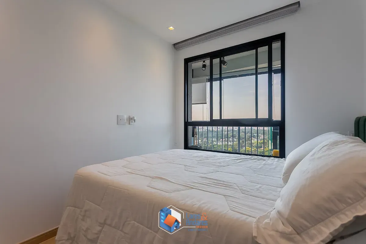 Apartamento, 1 quarto, 33 m² - Foto 14