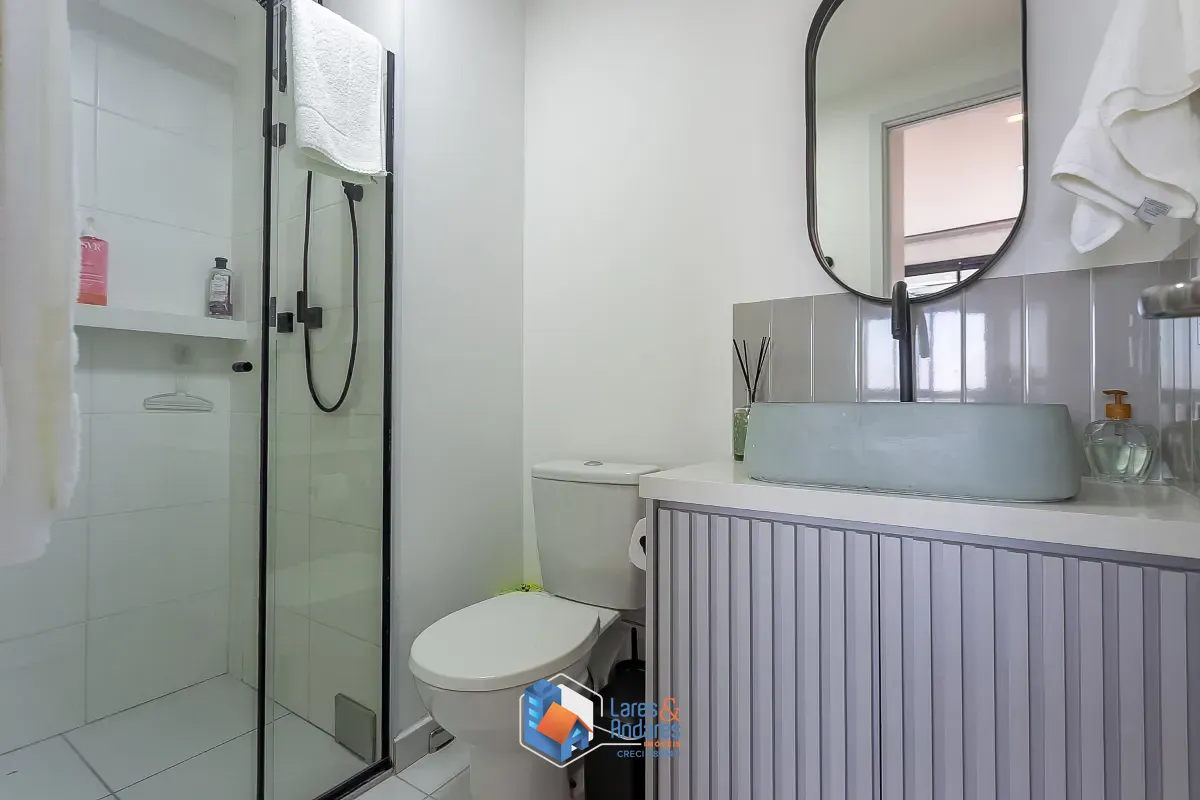 Apartamento, 1 quarto, 33 m² - Foto 15