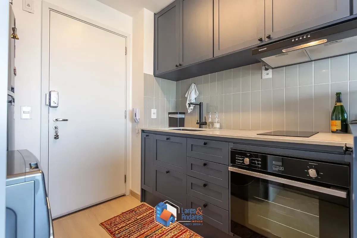 Apartamento, 1 quarto, 33 m² - Foto 9