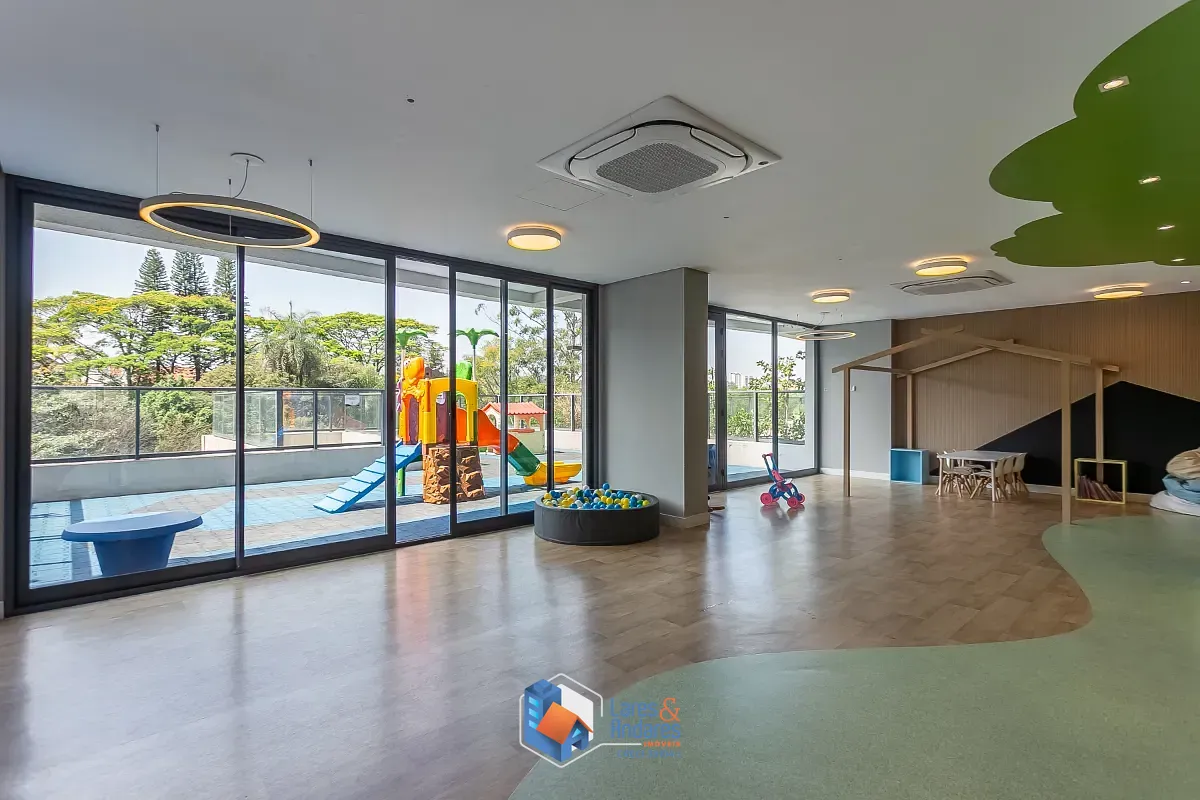 Apartamento, 1 quarto, 33 m² - Foto 18