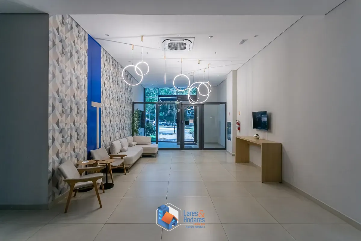 Apartamento, 1 quarto, 33 m² - Foto 16