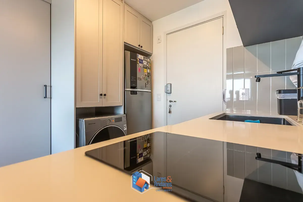 Apartamento, 1 quarto, 33 m² - Foto 10
