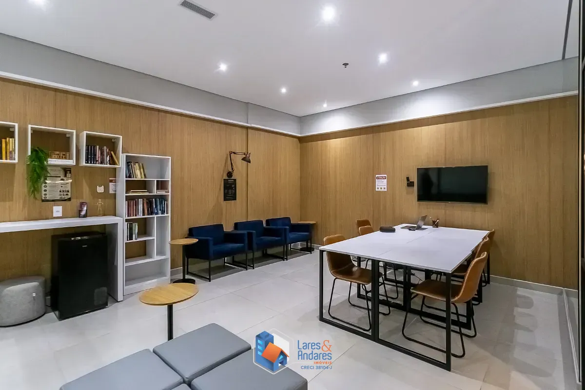 Apartamento, 1 quarto, 33 m² - Foto 23