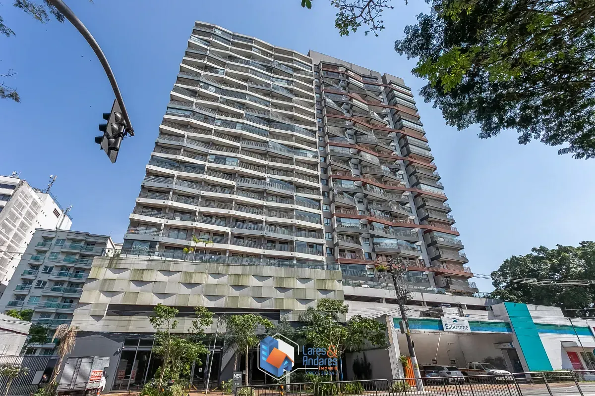Apartamento, 1 quarto, 33 m² - Foto 28