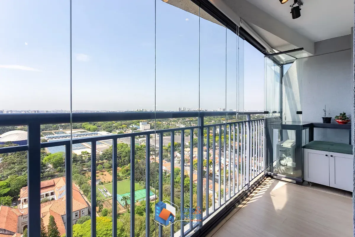 Apartamento, 1 quarto, 33 m² - Foto 6