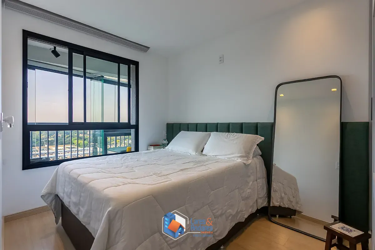 Apartamento, 1 quarto, 33 m² - Foto 11